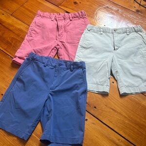 Set of 3 Vineyard Vines Boys Shorts